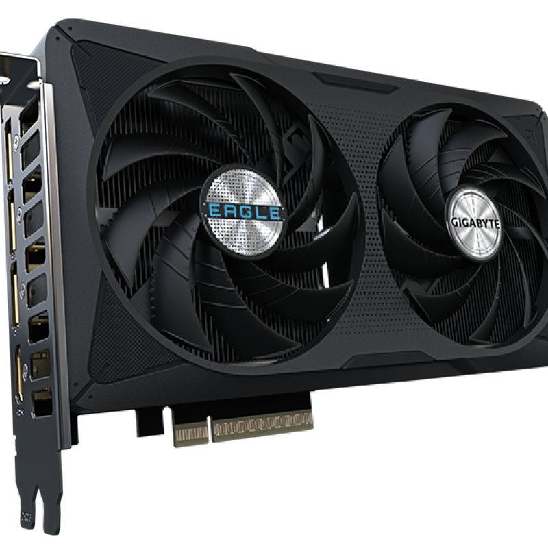 GeForce RTX™ 5060 EAGLE OC 8G 2Fans