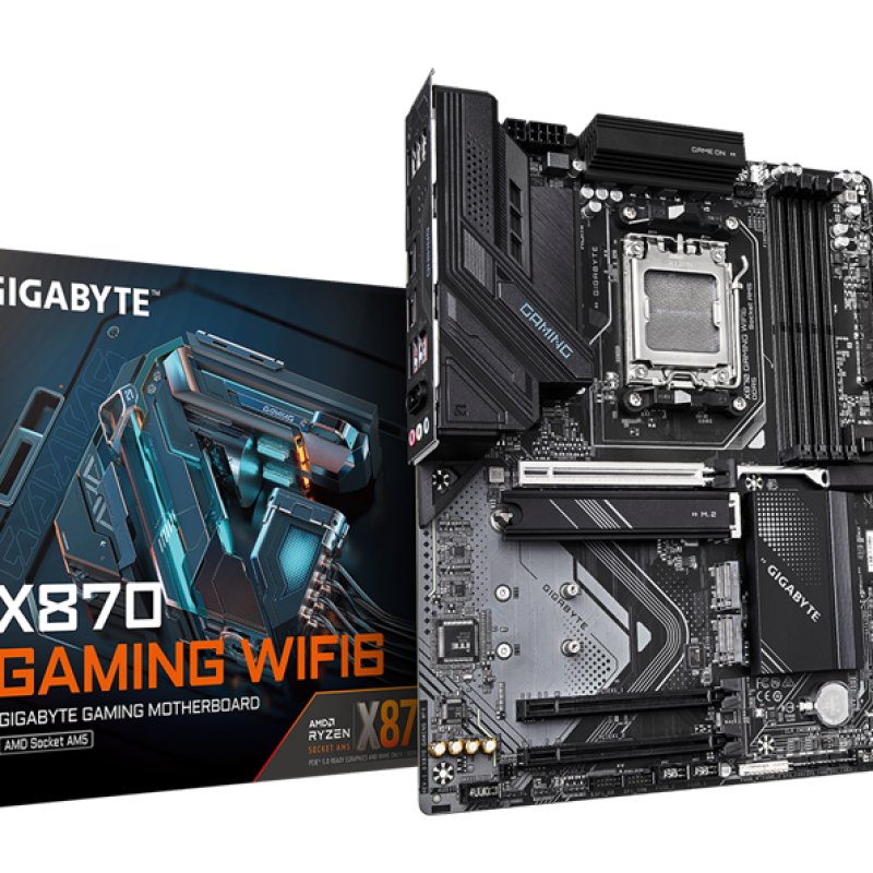 GIGABYTE X870 GAMING WF6