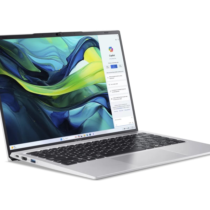 Acer Swift Lite 14 2025 (Intel Core Ultra 5 115U | Intel Graphics)
