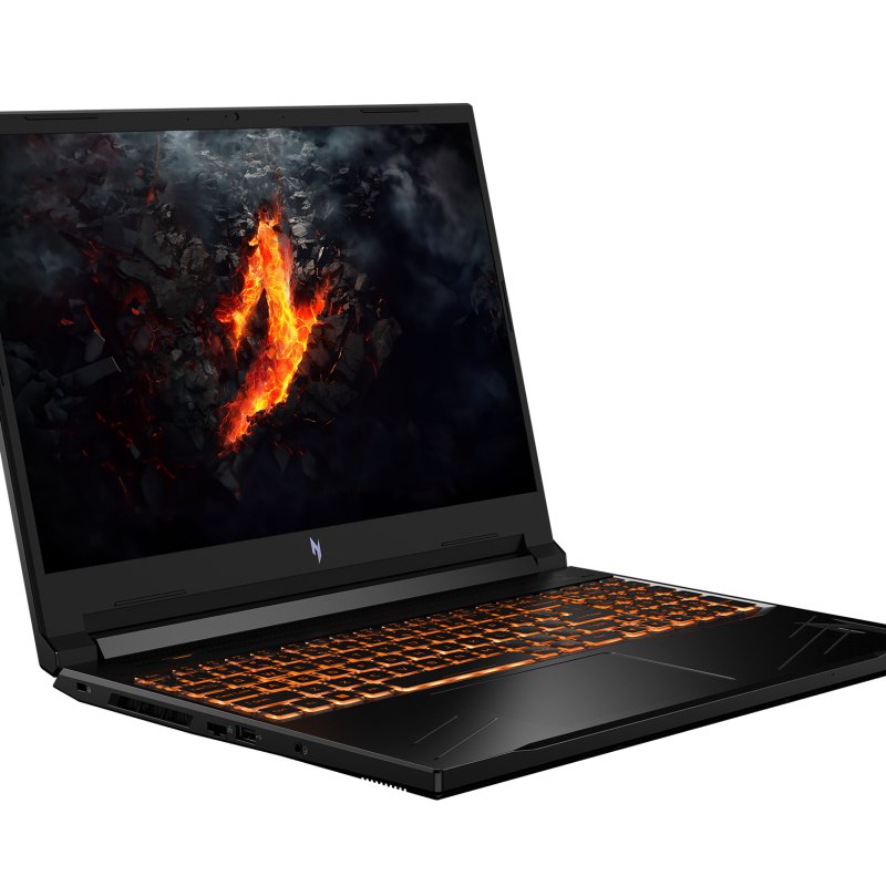 Acer Nitro V16 (AMD Ryzen 7 8845HS | NVIDIA RTX 4050 6GB)