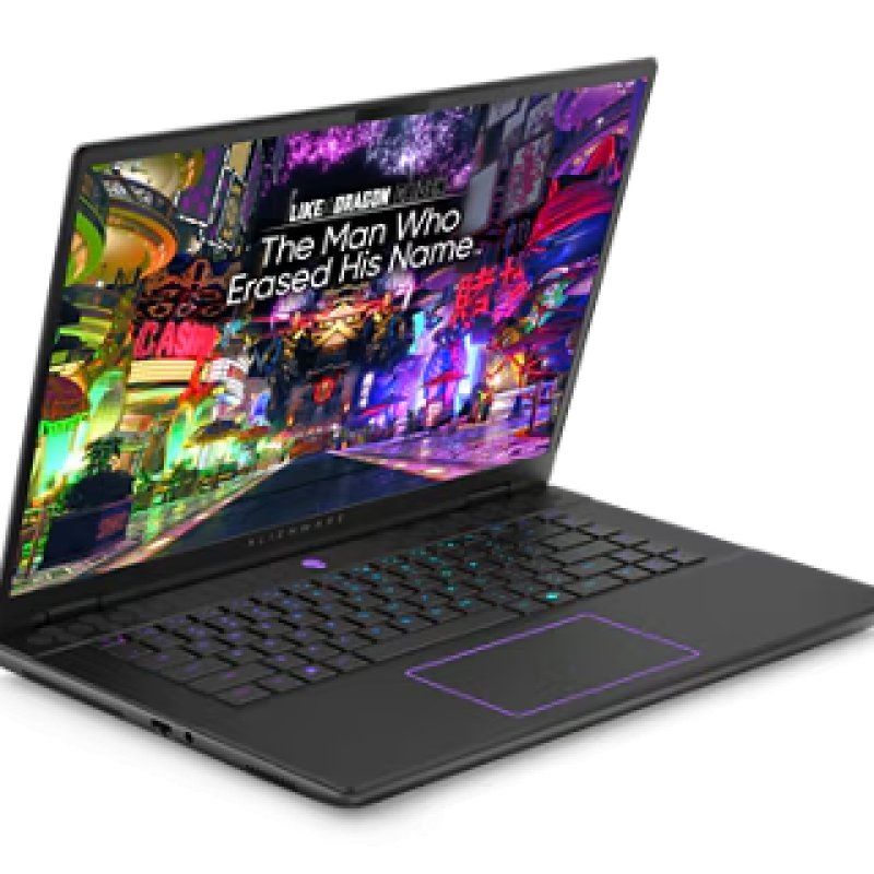 Dell Alienware M16 R2 2024 (Intel Core Ultra 7 155H | RTX 4070 Graphics)