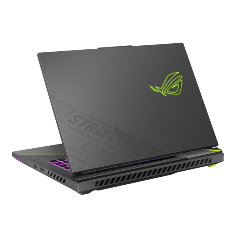 ASUS ROG Strix G16 2025 (AMD Ryzen 9 9955HX | RTX 5060 Graphics)
