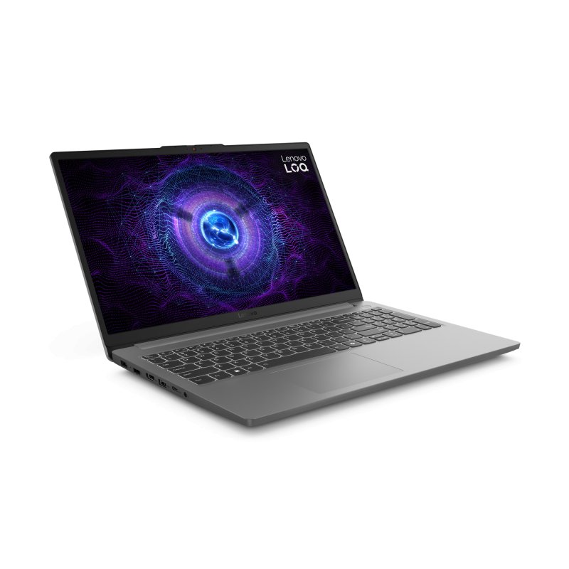 Lenovo LOQ 15 2024 (12th Gen Intel Core i5-12450HX | RTX 2050 Graphics)