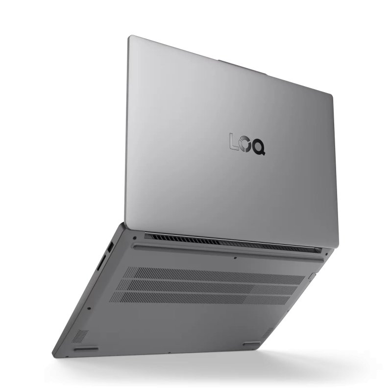 Lenovo LOQ Essential 15 2025 (12th Gen Intel Core i5-12450HX | RTX 4050 Graphics)