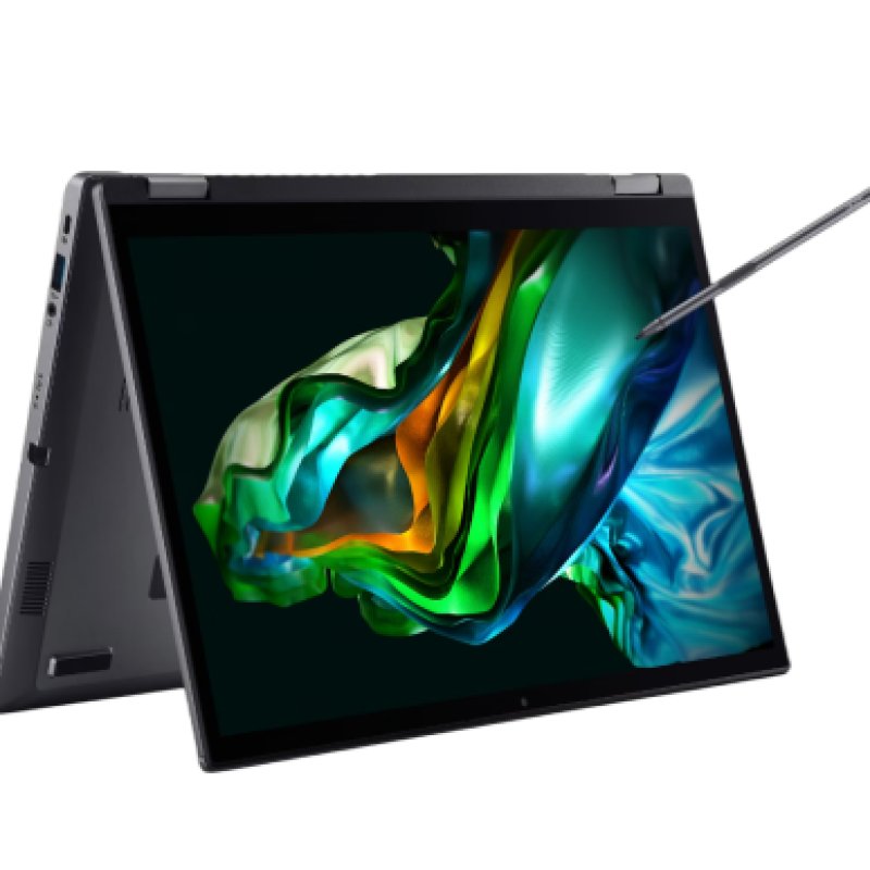 Acer Aspire 5 Spin 14 (Intel Core i7-1355U | Intel Iris Xe)