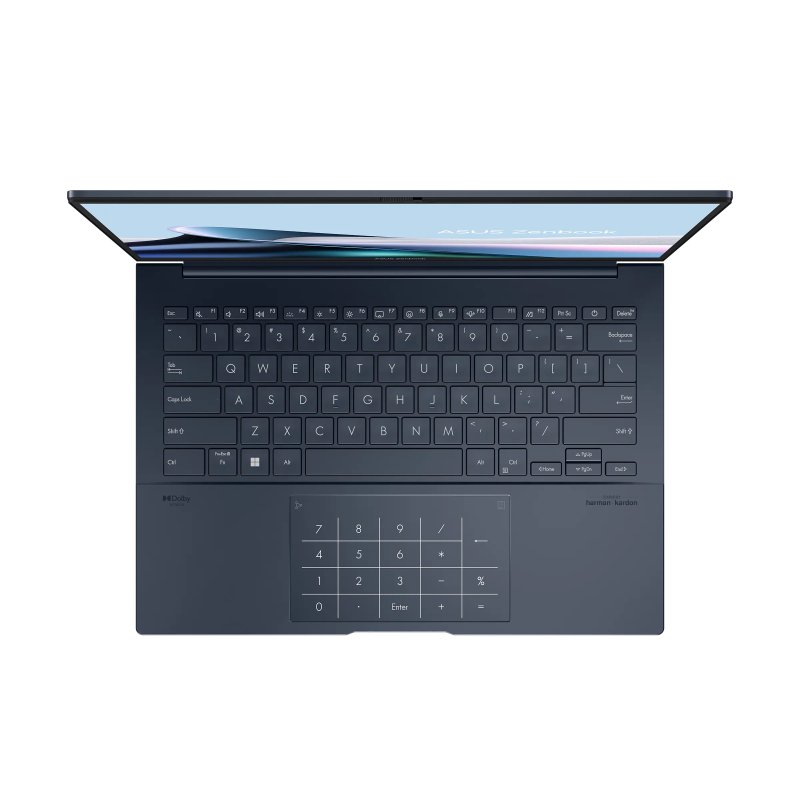 Asus Zenbook 14 2024 OLED (Core Ultra 5 125H | Intel Arc)