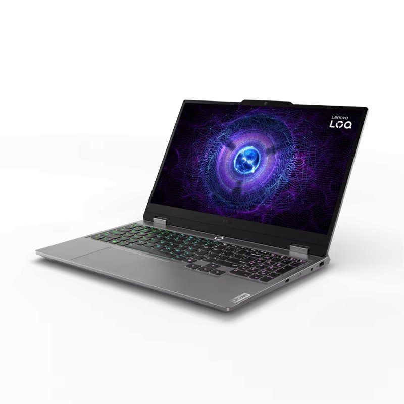 Lenovo LOQ 15 2024 (13th Gen Intel Core i5-13450HX | RTX 4050 Graphics)