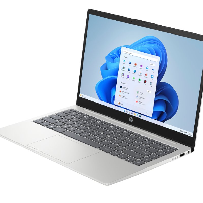 HP Notebook 14s 2023 (13th Gen Intel Core i3-N305 | Intel UHD Graphics)