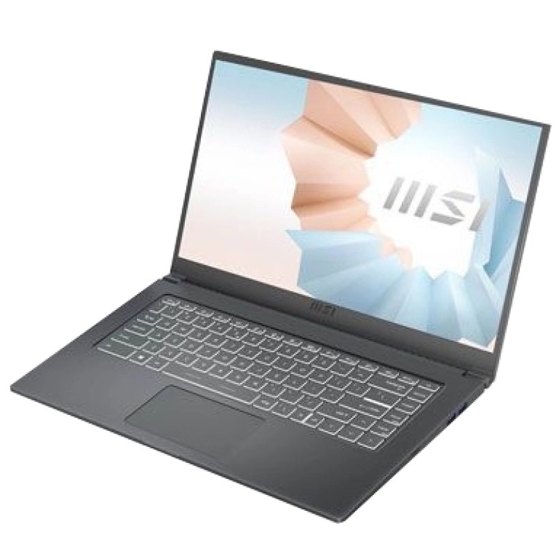 MSI Modern 15 (A5M Ryzen 5 5500U, AMD Radeon)
