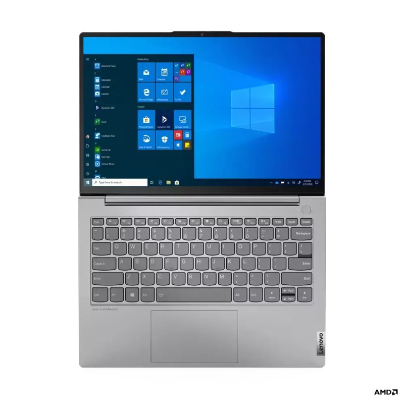 Lenovo Thinkbook 13s 2022 (Ryzen 5 6600U, 8GB, 256GB, 13.3″ WUXGA)