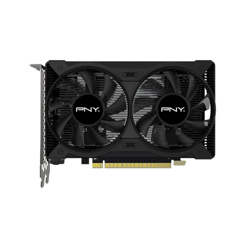 PNY GeForce GTX 1650 4GB Graphics Card | Dual Fan