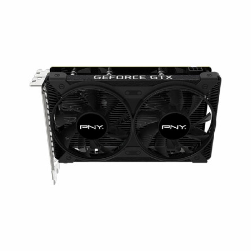 PNY GeForce GTX 1650 4GB Graphics Card | Dual Fan