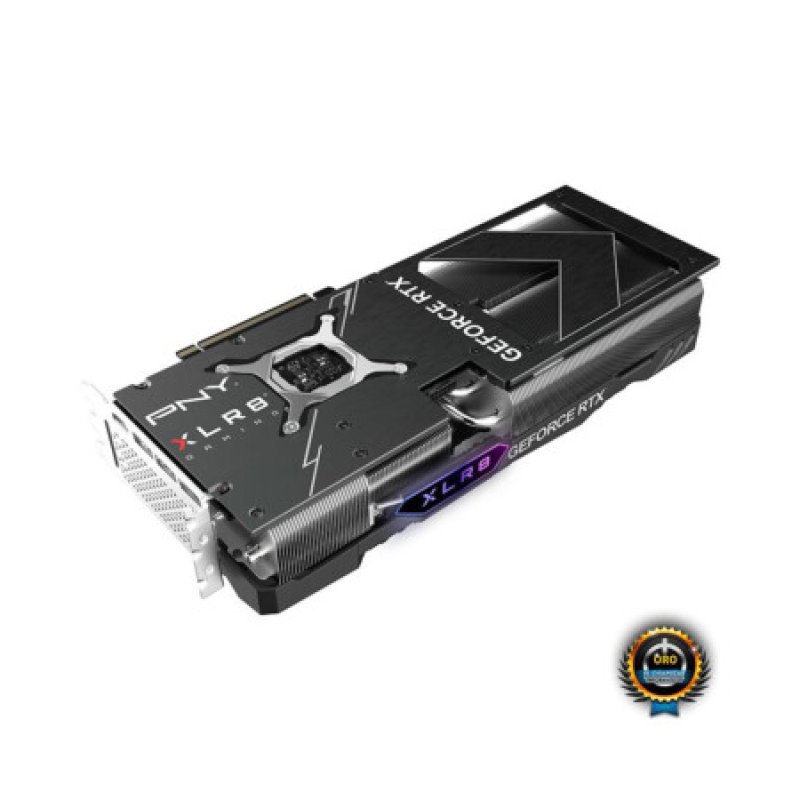 [Overclocked Triple Fan] PNY GeForce RTX 4070 SUPER 12GB XLR8 Gaming VERTO EPIC-X RGB DLSS 3 Graphic Card