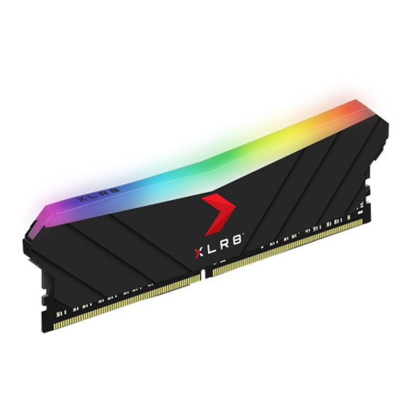PNY XLR8 EPIC-X RGB Gaming 8GB DDR4 3600MHz Desktop RAM