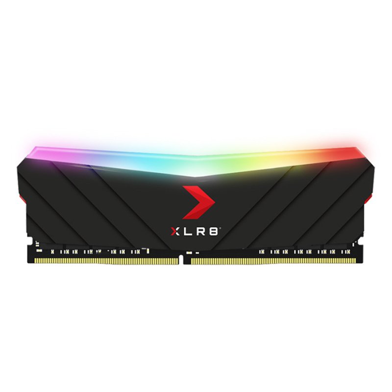 PNY XLR8 EPIC-X RGB Gaming 16GB DDR4 3200MHz Desktop RAM
