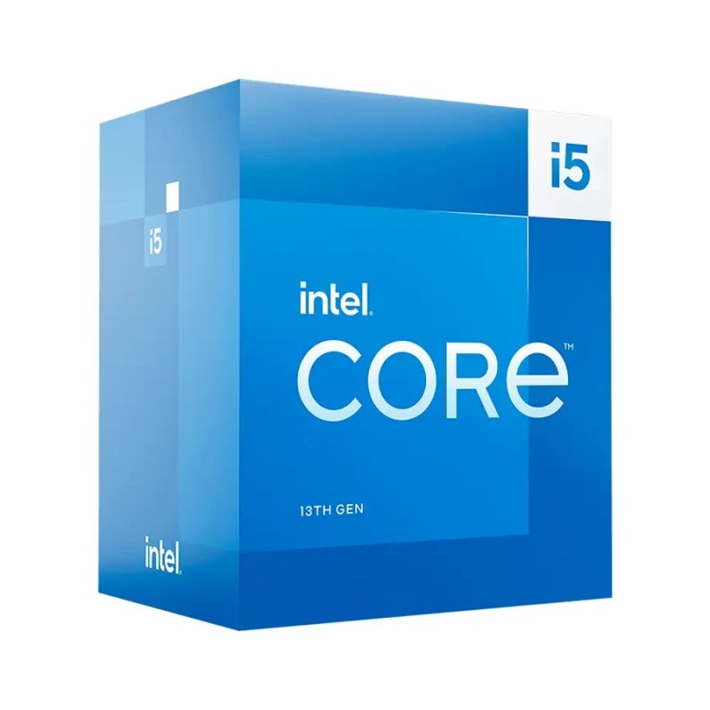 Intel Core i5-13400 | Core i5 13th gen (10cores, 16threads) FCLGA1700 148 W | Intel® UHD Graphics 730 | 1 year warranty