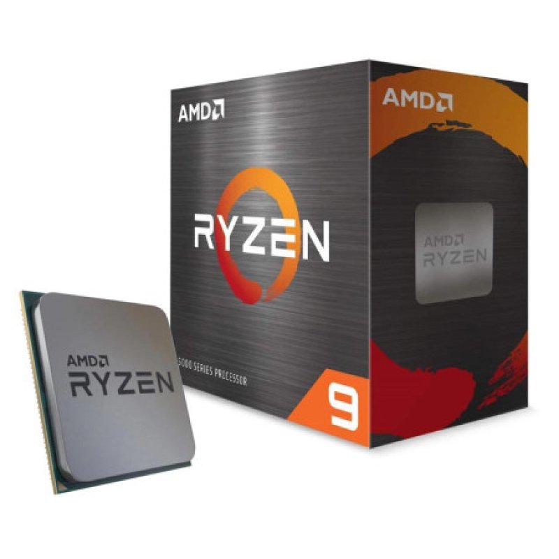 Ryzen 9 5950X