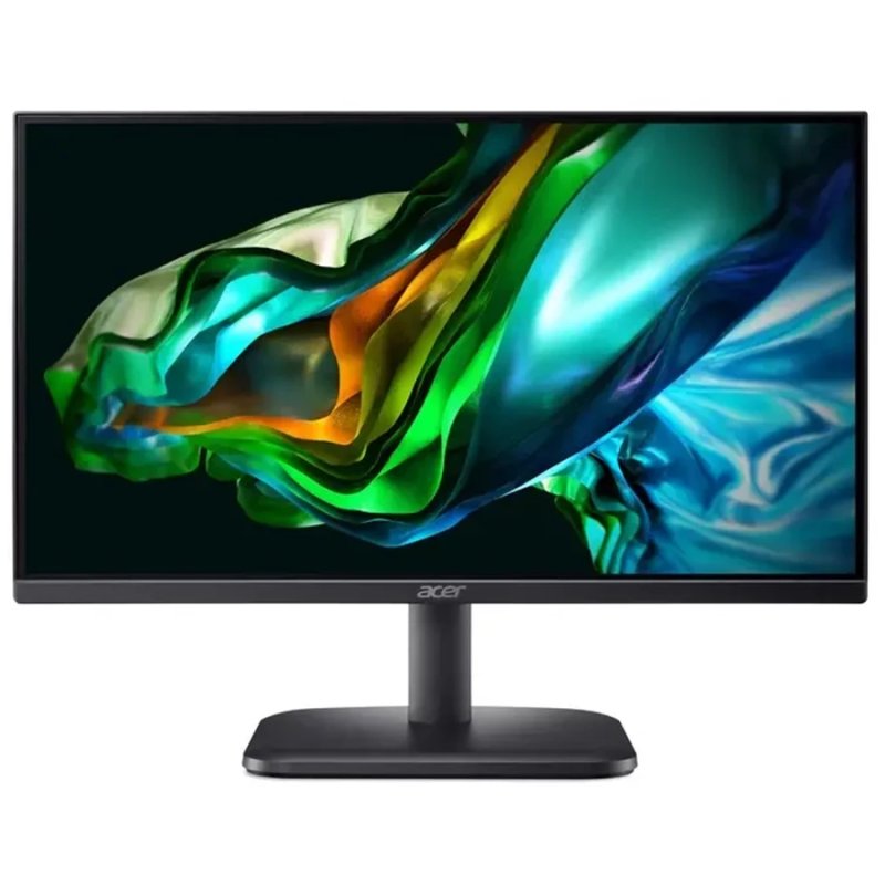 Acer EK271G Monitor (27" FHD (1920 x 1080) IPS Display | 120Hz | 1 ms (VRB) Response Time | 16.7M Display Colors | 99% sRGB | Adaptive Sync (FreeSync) | 250 nits Brightness | 1 x HDMI 1.4, 1 x VGA | VESA 100 x 100 mm Mount | 1-Year Warranty)