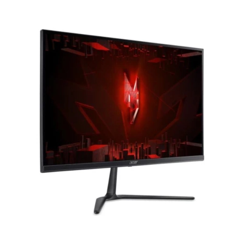 Acer Nitro KG240YM5 Gaming Monitor (23.8" FHD (1920 x 1080) Display | IPS Panel | 180Hz | 1ms VRB Response Time | 250 nits Brightness | 99% sRGB | 1 x DisplayPort, 1 x HDMI | 16.7M Display Colors | AMD FreeSync Support | 1 Year Warranty)