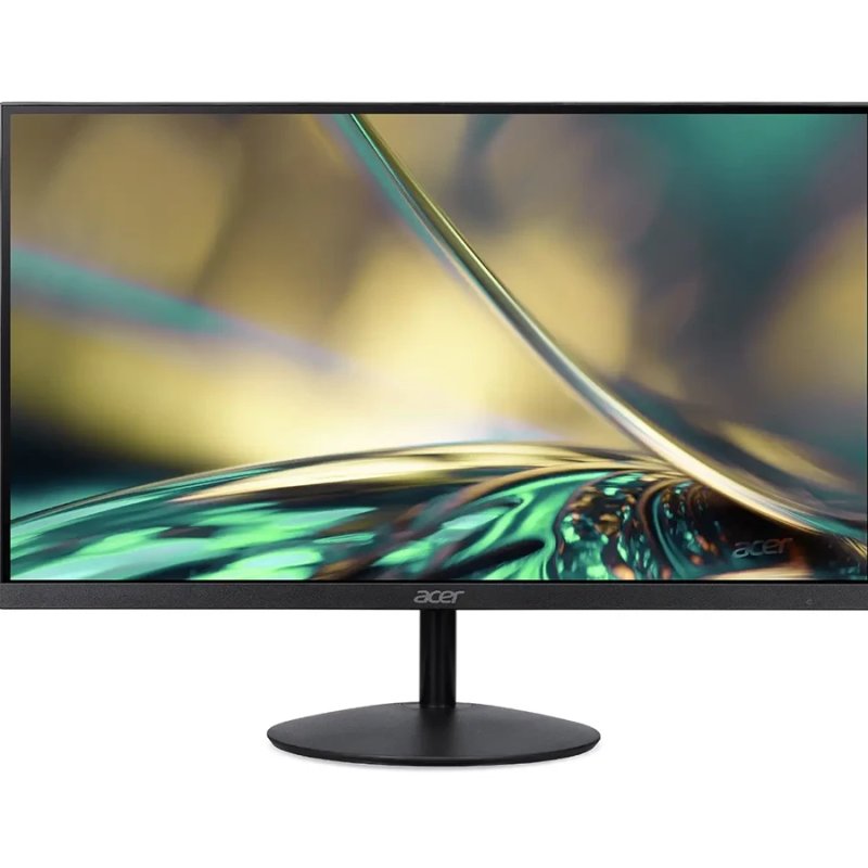 Acer Ultra Slim SA272U-G0 Monitor (27" QHD (2560 x 1440) IPS Display | 120Hz | 1 ms VRB Response Time | 250nits Brightness | 72% NTSC | 2 x HDMI 2.0, 1 x DisplayPort 1.2 | 16.7M Display Colors | AMD FreeSync Support | 1 Year Warranty)