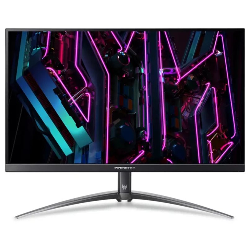 Acer Predator XB273U V3 Gaming Monitor (27" WQHD (2560 x 1440) IPS Display | 180Hz | 0.5 ms | 400nits Brightness | 95% DCI-P3 | 16.7M | 2 x HDMI 2.0 & 1 x DP 1.2 | 2 x 2W Speaker | AMD FreeSync Premium | Height & Pivot Adjustment | 1 Year Warranty)