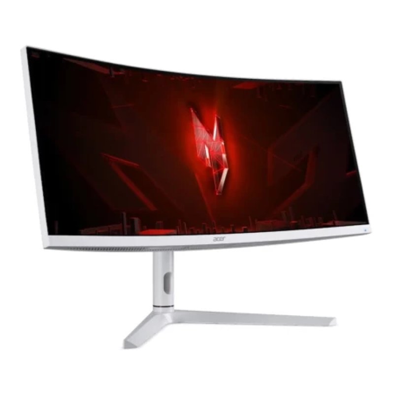 Acer Nitro XZ306CX Curved Ultrawide Monitor (29.5" UWFHD (2560 x 1080) VA Display | 200 Hz | 1ms | 400 cd/m² | 93% DCI-P3 | 16.7M | AMD FreeSync Premium | HDR10 | 2 x HDMI 2.0, 1 x DP 1.4 | 2 x 4W Speaker | Height, Pivot & Swivel Adjust | 1 Year Warranty)