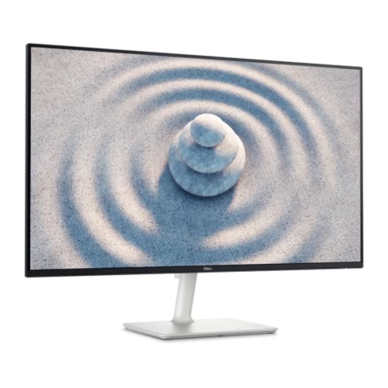 Dell S2425H (23.8" FHD (1920 x 1080) Display | 99% sRGB | 100Hz Refresh Rate | IPS Panel | 2 x HDMI (HDCP1.4) | Built-in 2 x 5W Speaker | 16.7 million colors | 1 Year Warranty | White)