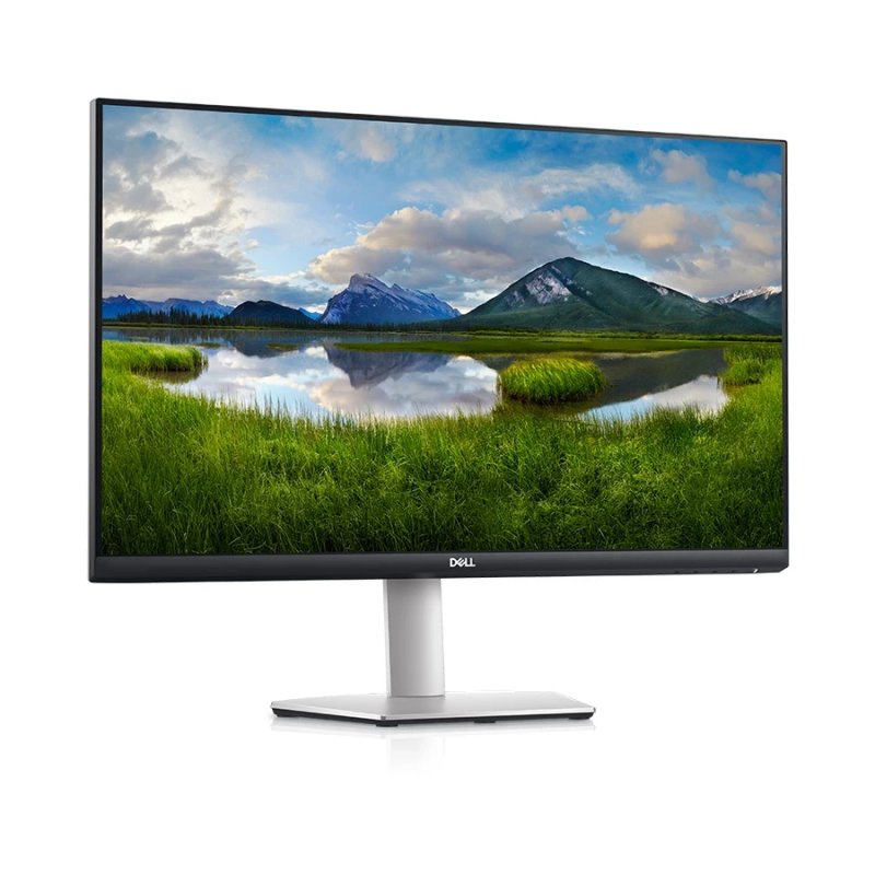 Dell S2721DS Monitor | 27" QHD (2560 x 1440) IPS Display