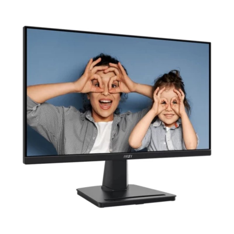 MSI PRO MP225V Business Productivity Monitor (22" FHD (1920 x 1080) Display | VA Panel | 100Hz | 100% sRGB | 1 x HDMI & 1. x VGA | 1.07B Display Colors | 1 Year Warranty)
