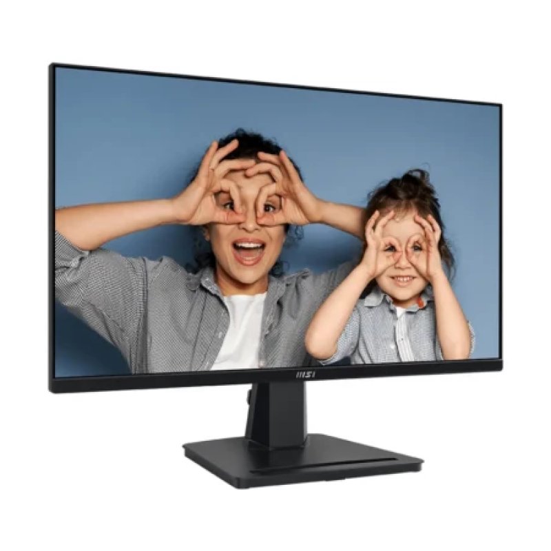 MSI Pro MP251 Business Productivity Monitor (25" FHD (1920 x 1080) Display | IPS Panel | 100Hz | 101% sRGB | 1 x HDMI & 1. x VGA | Built-in 2 x 2W Speaker | 16.7M Display Colors | 1 Year Warranty)