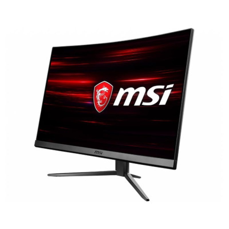 MSI MAG241C 24" FHD Vertical Alignment Panel | 1500R Curved Gaming Monitor | AMD FreeSync | 144Hz Refresh Rate | 178° wide view angle