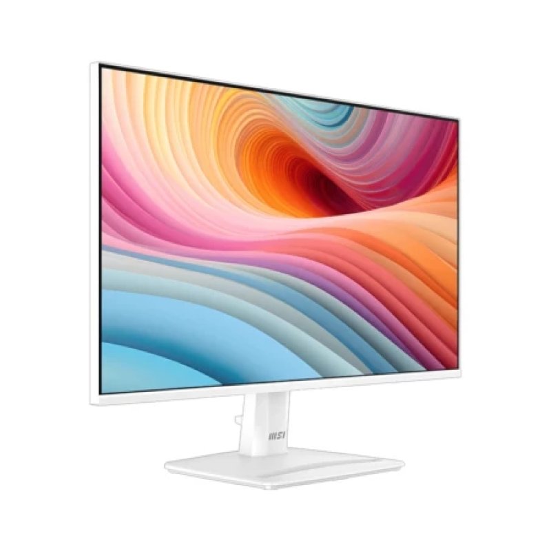 MSI Pro MP251W E2 Business Productivity Monitor (25" FHD (1920 x 1080) Display | IPS Panel | 120Hz | 99% sRGB | 1 x HDMI, 1 x VGA, 1 x DisplayPort | Built-in 2 x 2W Speaker | 16.7M Display Colors | 1 Year Warranty)