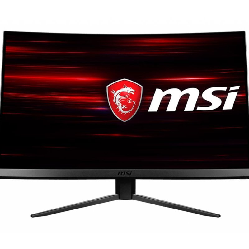 MSI MAG241C 24" FHD Vertical Alignment Panel | 1500R Curved Gaming Monitor | AMD FreeSync | 144Hz Refresh Rate | 178° wide view angle