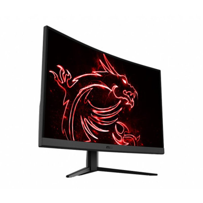 MSI Optix G27CQ4 27" 2K High Resolution 1500R Curved LED Gaming Monitor| 165Hz Refresh Rate | AMD FreeSync