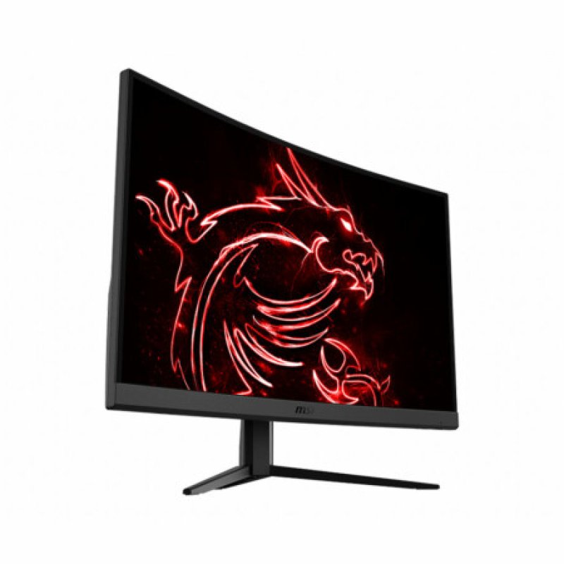 MSI Optix G32CQ4 31.5" FHD 1500R Curved Gaming Monitor| 165Hz Refresh Rate | AMD FreeSync | 178° Viewing Angle