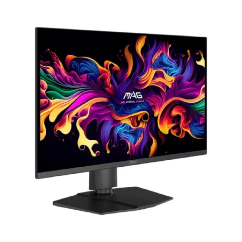 MSI MAG 273QP QD-OLED X24 Gaming Monitor (27" WQHD (2560 x 1440) Display | QD-OLED Panel | 240Hz | 138% sRGB | 2 x HDMI 2.1, 1 x DP1.4a | 1.07B Display Colors | 1 Year Warranty)