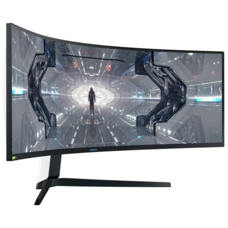Samsung Odyssey G9 49" DQHD 240Hz Gaming Monitor
