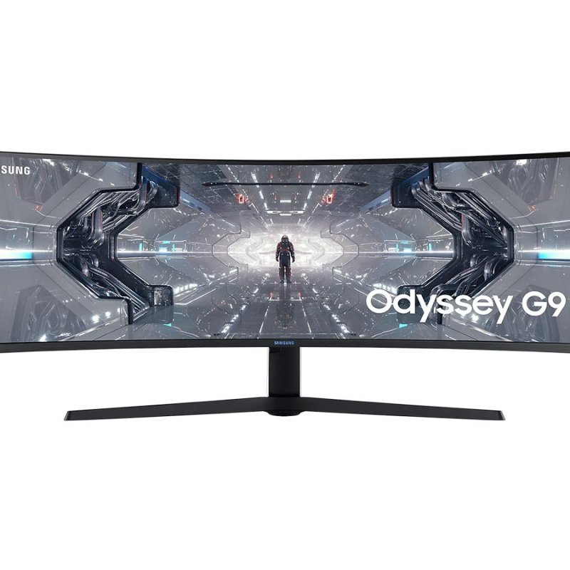 Samsung Odyssey G9 49" DQHD 240Hz Gaming Monitor